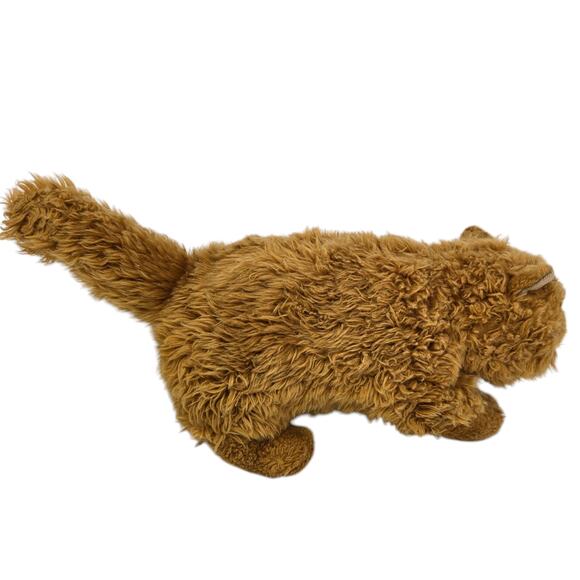 Universal Studios Harry‎ Potter Crookshanks Cat Plush Hermione Wizarding World - Picture 6 of 8